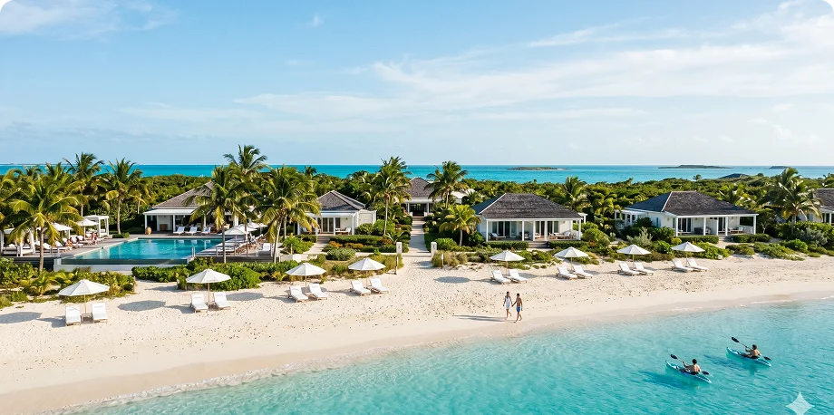COMO Parrot Cay